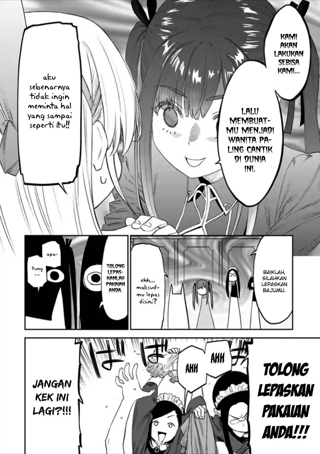Fantasy Bishoujo Juniku Ojisan to Chapter 43 Gambar 8